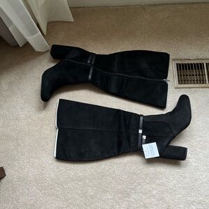 Croft&barrow NWT Black Boots